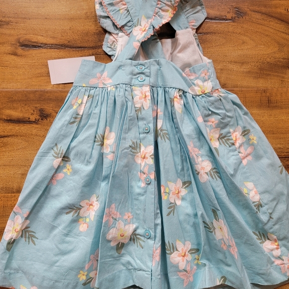 Floral print dress - Picture 2 of 3